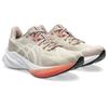 Laufschuh ASICS "DYNABLAST 5", Gr. 37,5, fawn, oyster weiß, Textil, sportlich, Schuhe