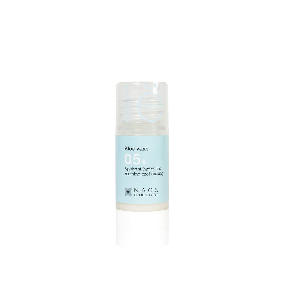 Etat Pur Aloe Vera 0,5% 15ml - Risparmia il 10% con codice: etatpur102