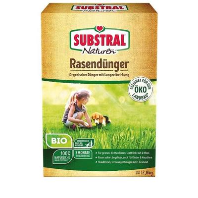 Substral Rasendünger »BIO« 2,8 kg