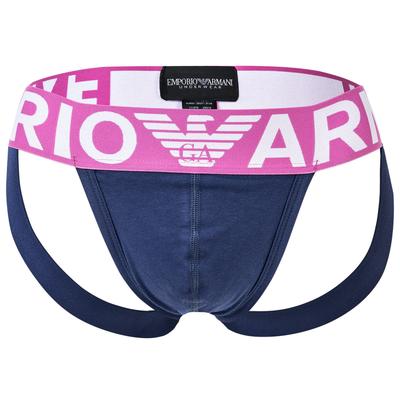 Emporio Armani Megalogo Jockstrap Image