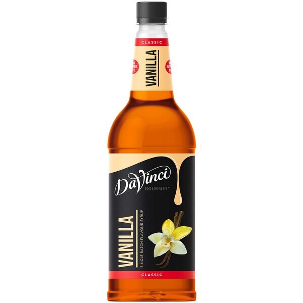 Da Vinci Gourmet Getränkesirup »Vanille« 1 L beige Image