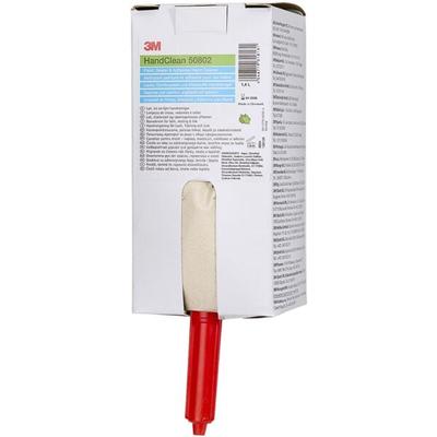 3M Flüssigseife Nachfüllpackung »HandClean 50802« 1.4 L transparent Image