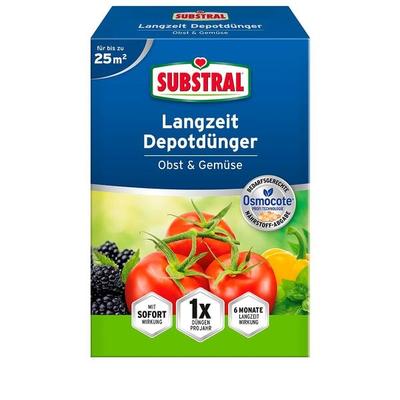 Substral Obst- & Gemüsedünger »Langzeit« 750,0 g