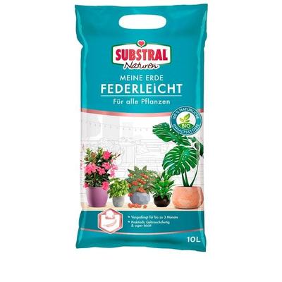 Substral Universalerde »Meine Erde Federleicht« 10,0 l