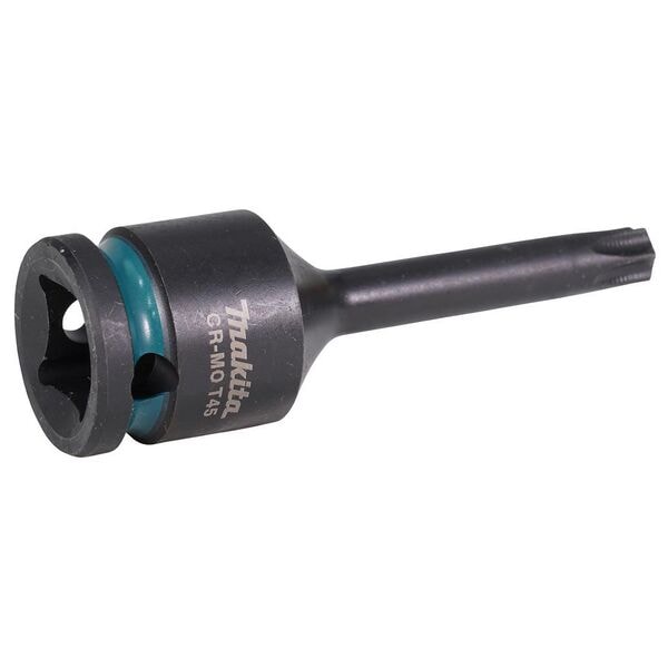 "makita Nuss für Schlagschrauber Impact Black T-Schlagnuss 1/2" 45 E-19825 schwarz" Image