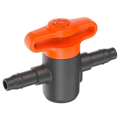 GARDENA Regulier- und Absperrventil 4,6 mm (3/16“) Image