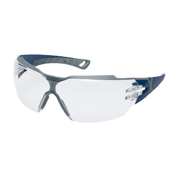 UVEX Schutzbrille »pheos cx2 9198« blau Image