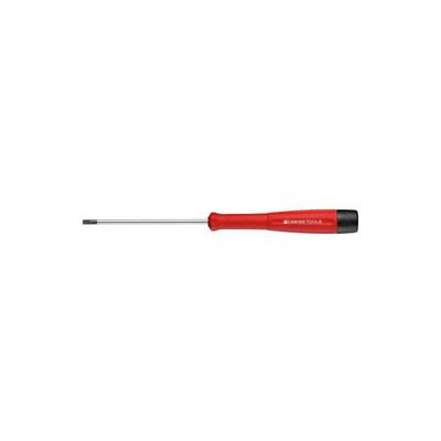 FP - pb Swiss Tools Elektronik- Schraubendreher Schlitz, 1,8x0,3 x60mm Image