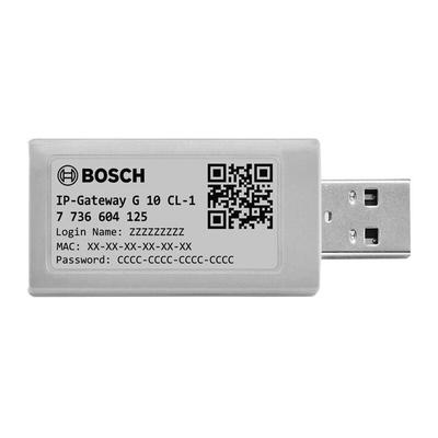Bosch - Steuerung für Klimageräte g 10-3 IP-Gateway für Split-Klimagerät CL3000i Image