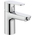 ROCA A5A324FC00 VICTORIA PLUS Grifo Monomando Lavabo Apertura Frío Cold Start Cromo - ref: