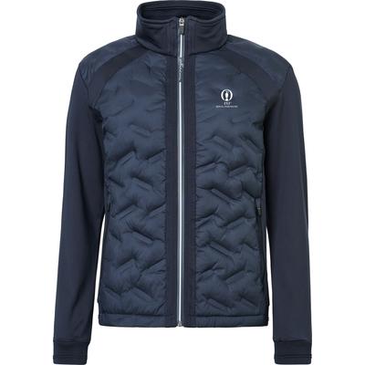 The 153rd Open Royal Portrush Abacus Portrush Jacke - Marineblau Image