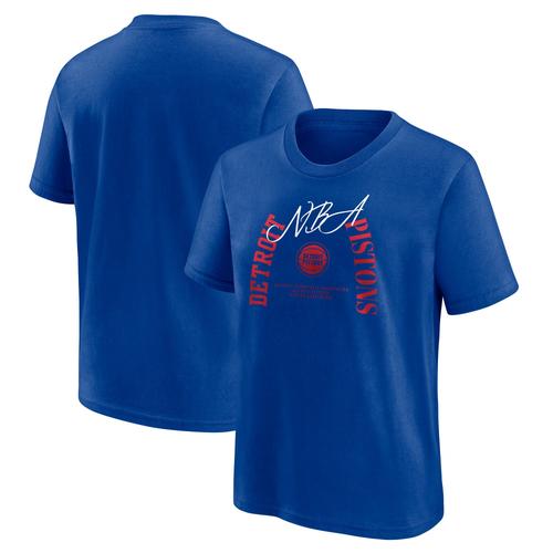 Detroit Pistons Team Spirit T-Shirt - Youth