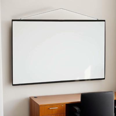 TEMU Screen Wall-mounted 84 Inches 4:3 Image