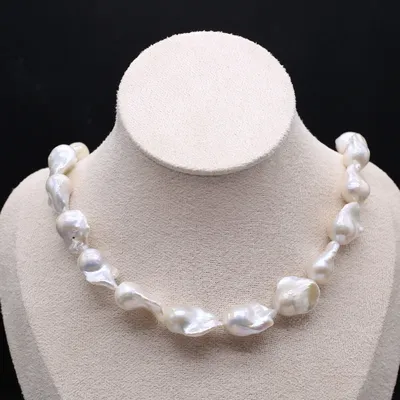 AAA Variant Baroque Pearl Natural Freshwater Pearl Tail-Shaped Beads For Jewelry Making DIY Bracelet Earring Necklace Accessory