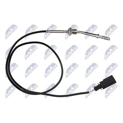 Nty Sensor, Abgastemperatur [Hersteller-Nr. EGT-AU-011] für Audi Image