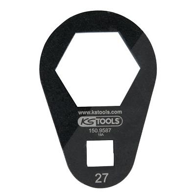 Ks Tools Einsteck-Ringschlüssel, Drehmomentschlüssel [Hersteller-Nr. 150.9587] Image