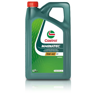 Castrol 5 L Magnatec 5W-40 DPF [Hersteller-Nr. 15F913] Image