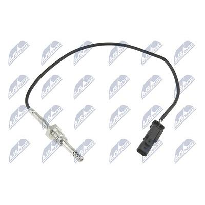 Nty Sensor, Abgastemperatur [Hersteller-Nr. EGT-FT-036] für Fiat, Jeep Image