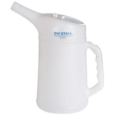 Sw Stahl Füllkanne, 2 l [Hersteller-Nr. 07371L] Image
