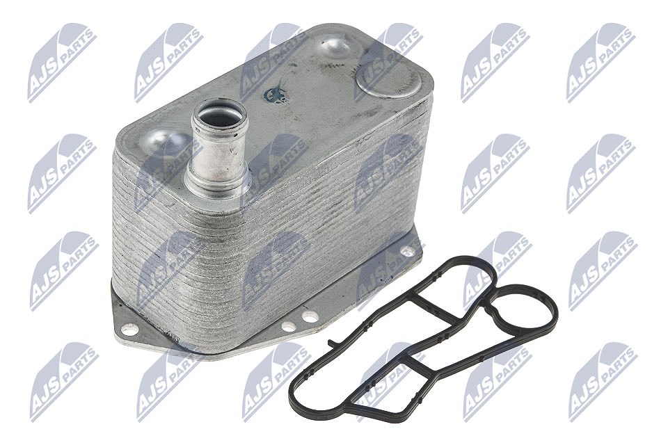 Nty Ölkühler, Motoröl [Hersteller-Nr. CCL-BM-020] für BMW Image