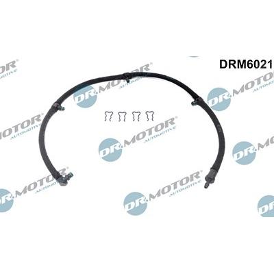 Dr.motor Automotive Schlauch, Leckkraftstoff [Hersteller-Nr. DRM6021] für Ford, Mazda Image