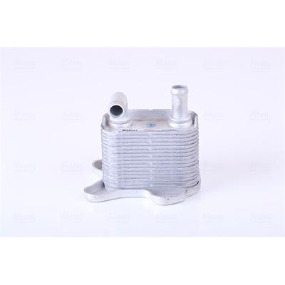 Nissens Ölkühler, Motoröl [Hersteller-Nr. 90825] für Opel, Vauxhall Image