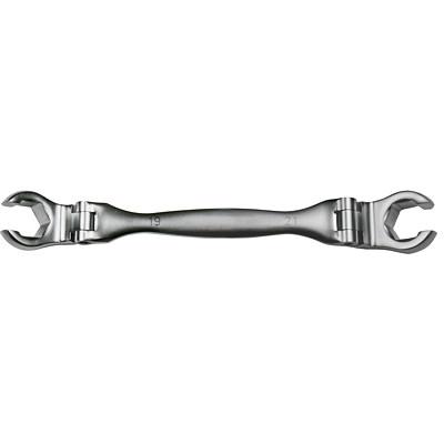 Sw Stahl Bremsleitungsschlüssel, 10 x 11 mm [Hersteller-Nr. 01488L-2] Image