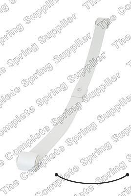 Lesjöfors Federnpaket [Hersteller-Nr. 5895015] für VW Image