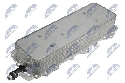 Nty Ölkühler, Motoröl [Hersteller-Nr. CCL-LR-015] für Jaguar, Land Rover Image