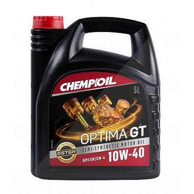 Mannol 5 L Optima GT 10W-40 [Hersteller-Nr. CH9501-5] Image