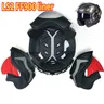 LS2 FF900 Neue Version Flip UP Helm Original Futter Original Baumwolle Original LS2 Zubehör