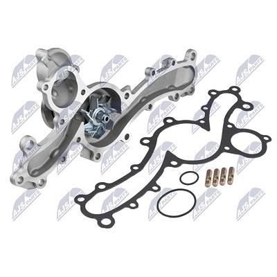 Nty Wasserpumpe [Hersteller-Nr. CPW-TY-105] für Toyota Image