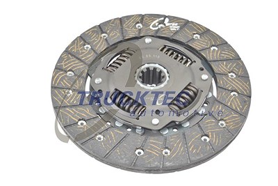 Trucktec Automotive Kupplungsscheibe [Hersteller-Nr. 02.23.110] für Mercedes-Benz Image