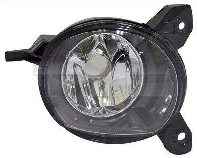 Tyc Nebelscheinwerfer [Hersteller-Nr. 19-0894-01-2] für Toyota Image