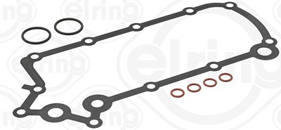 Elring Dichtungssatz, Ölkühler [Hersteller-Nr. 876.680] für Hyundai, Kia
