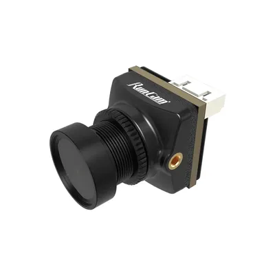 RunCam Night Eagle 3 HD Starlight Night Vision Camera 1000TVL 11390 mV/Lux-sec W/OSD for RC Drone
