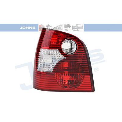 Johns Heckleuchte Blinker weiß ohne Lampenträger [Hersteller-Nr. 952687-1] für VW Image
