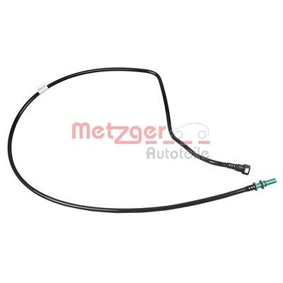 Metzger Autoteile Kraftstoffleitung [Hersteller-Nr. 2150016] für Renault Image