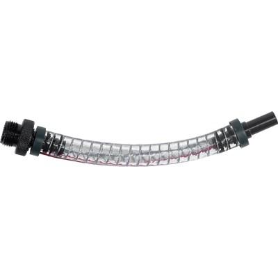 Sw Stahl Öl-Einfülladapter, M18x1.5, mit Schlauch [Hersteller-Nr. 24036L-10] Image