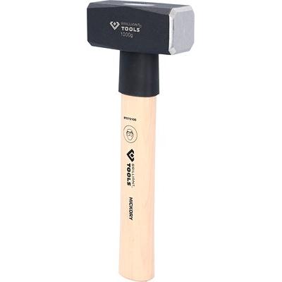 Brilliant Tools Fäustel mit Hickory-Stiel, 1000 g [Hersteller-Nr. BT075100] Image