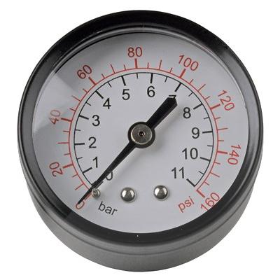Sw Stahl Manometer [Hersteller-Nr. 25029L-3] Image