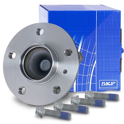 Skf Radlagersatz hinten [Hersteller-Nr. VKBA6510] für Mercedes-Benz Image