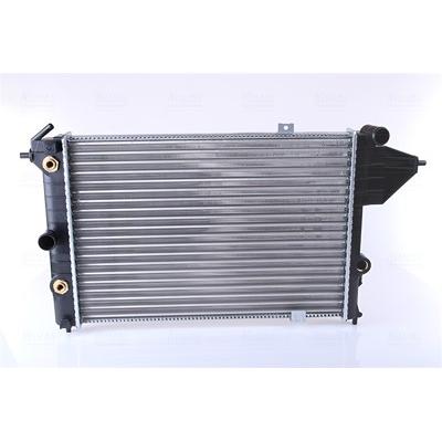 Nissens Kühler, Motorkühlung [Hersteller-Nr. 630551] für Opel, Vauxhall Image