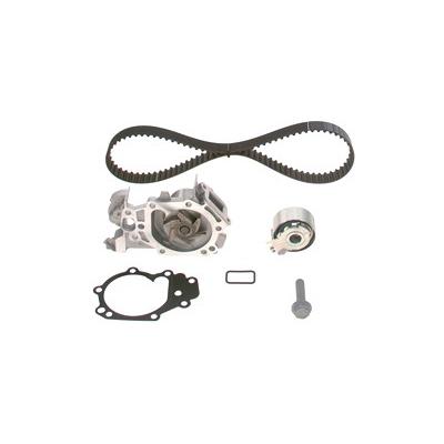 Bosch Wasserpumpe + Zahnriemensatz [Hersteller-Nr. 1987946393] für Dacia, Nissan, Renault Image