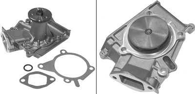 Schaeffler Ina Wasserpumpe [Hersteller-Nr. 538057010] für Kia, Mazda Image