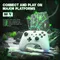 USB-Anschlusskabel Gamepad kompatibel mit PS3 PC STEAM XBOX Konsole – Gaming-Controller-Konnektivitätszubehör