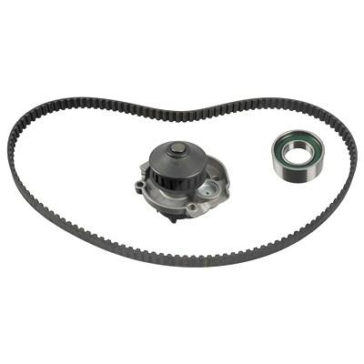 Febi Bilstein Wasserpumpe + Zahnriemensatz [Hersteller-Nr. 173132] für Fiat, Lancia Image