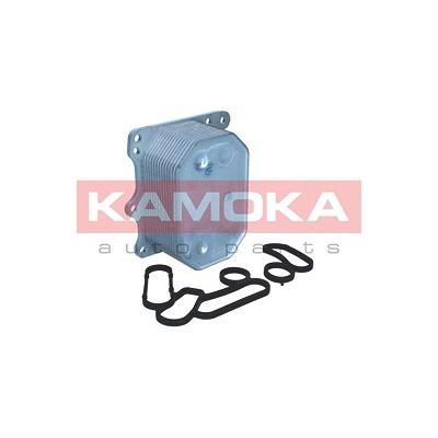 Kamoka Ölkühler, Motoröl [Hersteller-Nr. 7730119] für Citroën, Fiat, Ford, Peugeot Image