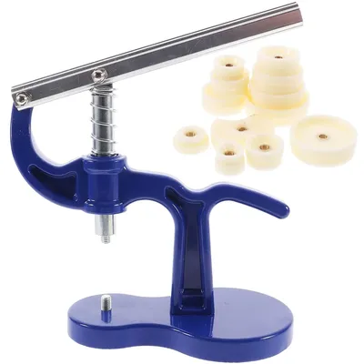 Practical Watch Tool Press Professional Repair Tools Case Closer Set Watchmaker Durable Premium