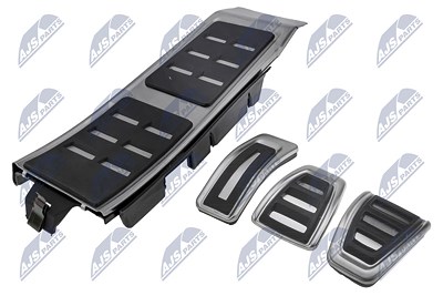 Nty Pedalbelagsatz [Hersteller-Nr. EZC-AU-166] für Audi Image